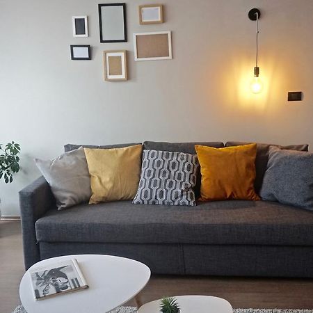 Sofia City Home Exteriér fotografie