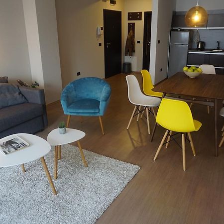 Sofia City Home Exteriér fotografie