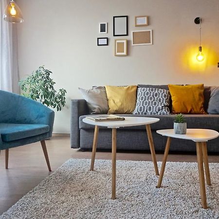 Sofia City Home Exteriér fotografie