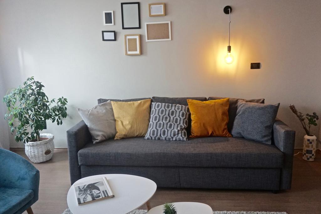 Sofia City Home Exteriér fotografie