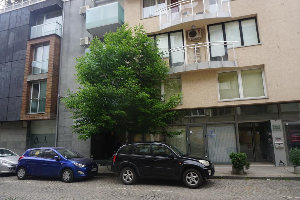Sofia City Home Exteriér fotografie