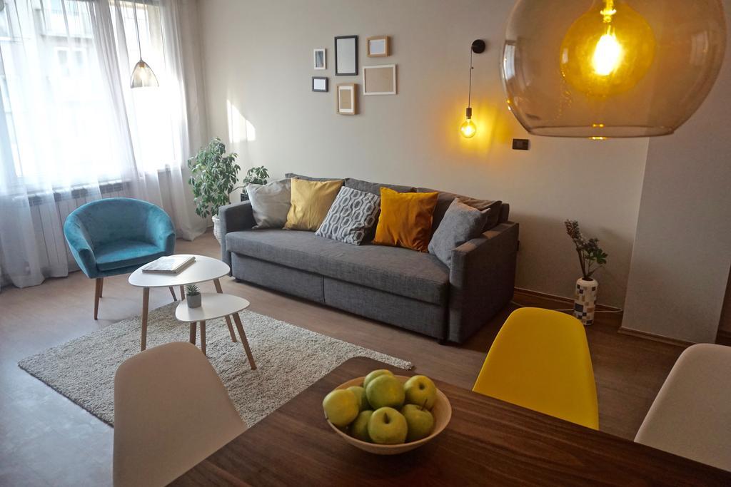 Sofia City Home Exteriér fotografie