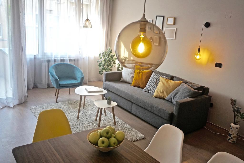 Sofia City Home Exteriér fotografie