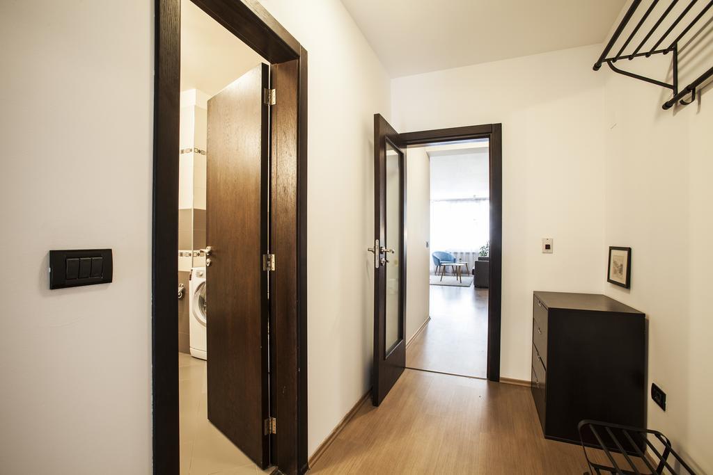 Sofia City Home Exteriér fotografie