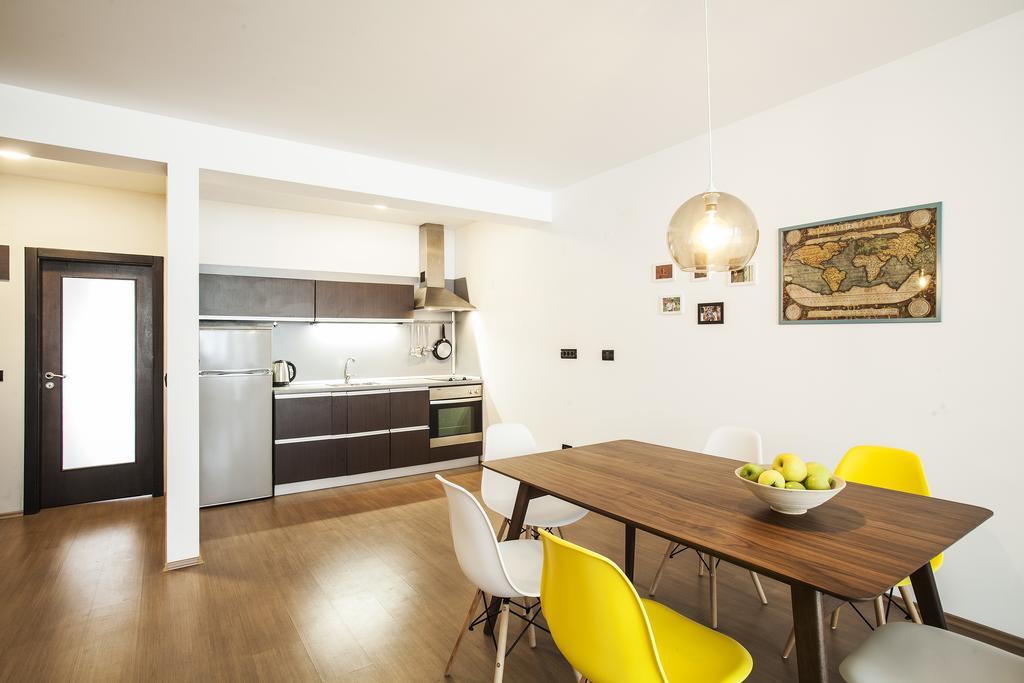 Sofia City Home Exteriér fotografie