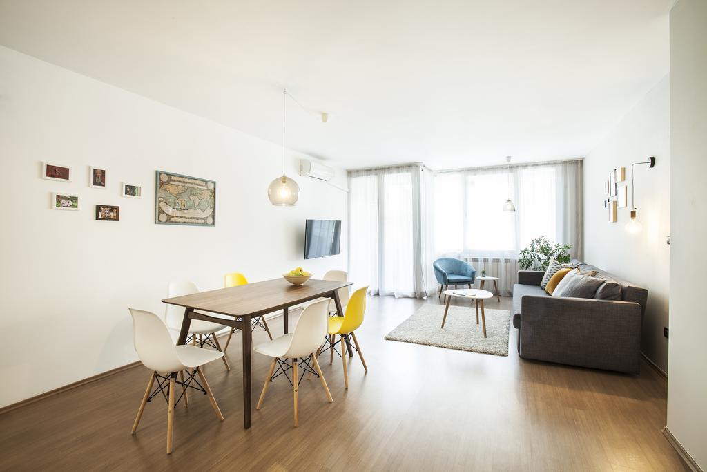 Sofia City Home Exteriér fotografie